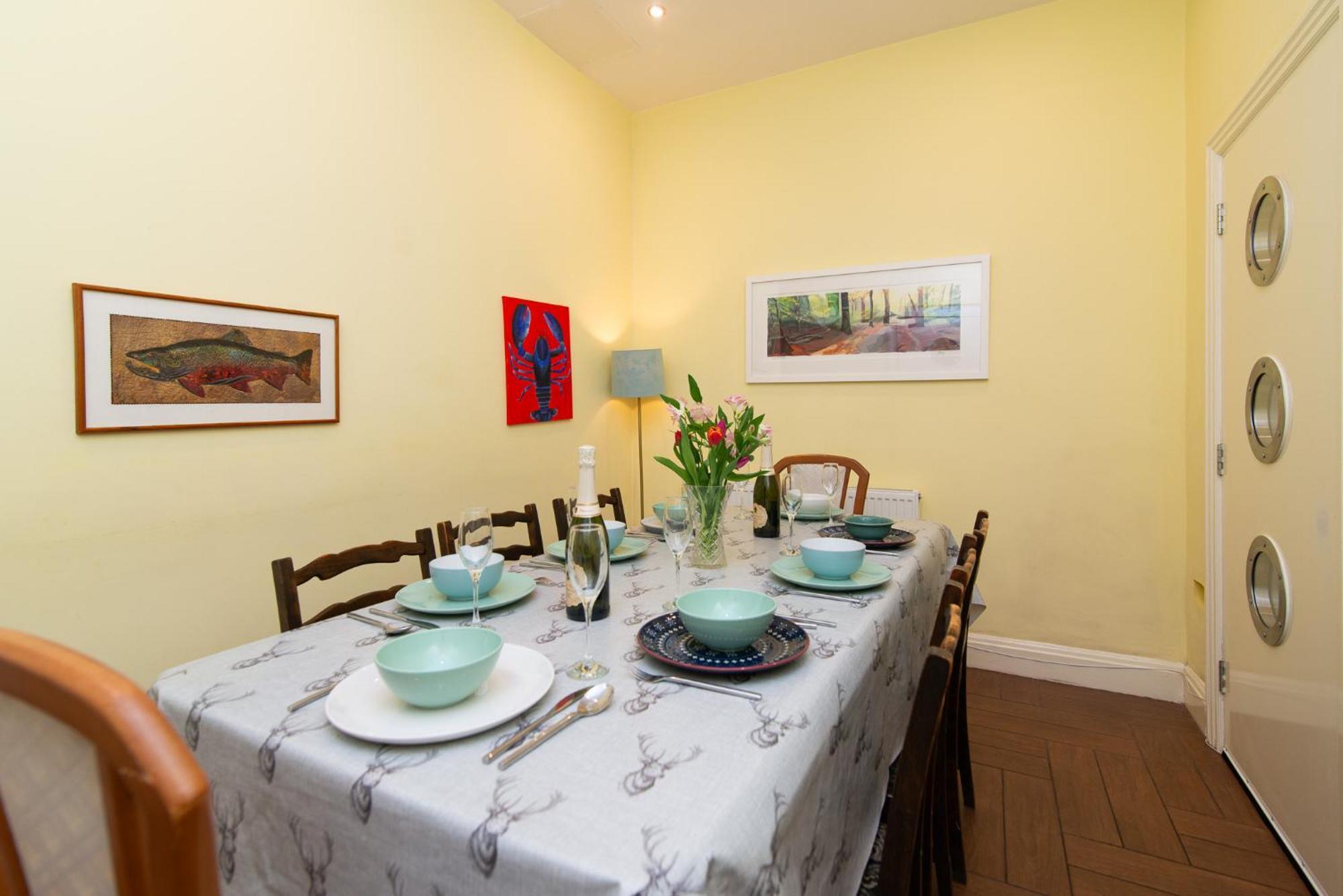 Spacious Retreat With River Views Near Peak District Матлок Екстер'єр фото